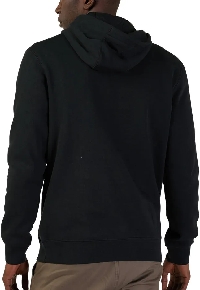 Fox Absolute Mens Cycling Hoody - Black