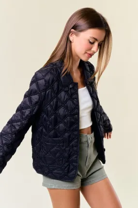 Franklin Quilted Jacket