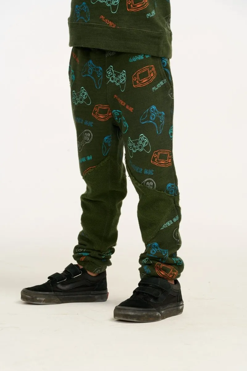 GAMER SWEATPANTS