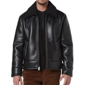 Genuine Cow Leather Bomber Jackets: Classic Style, Unparalleled Quality