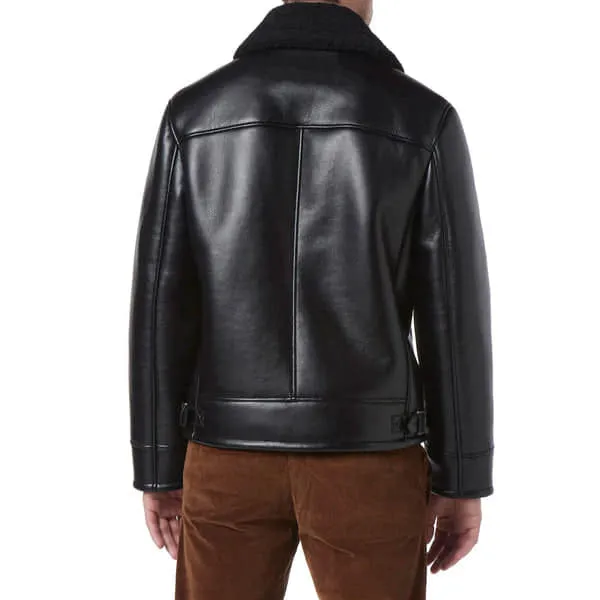 Genuine Cow Leather Bomber Jackets: Classic Style, Unparalleled Quality