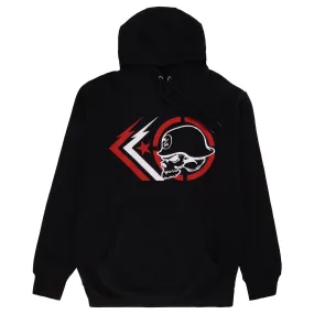 GHOST PULLOVER HOODIE