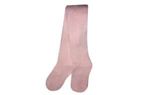 Girl's Bamboo Tights - Pink