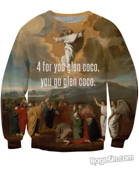 Glen CoCo Crewneck Sweatshirt 