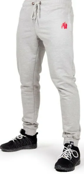 Gorilla Wear Classic Joggers - Grey