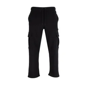 Heavyweight Open Hem Cargo Sweatpant - Mens