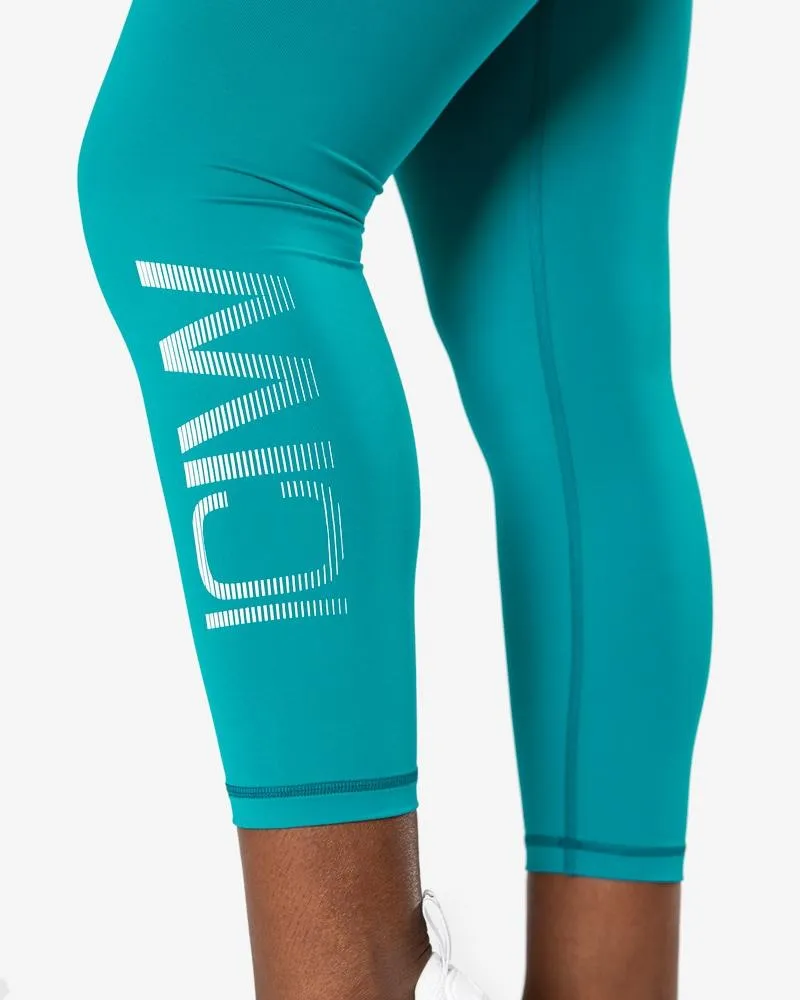 ICIW Classic Tights 7-8 - Teal Blue