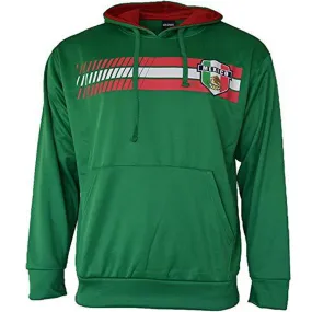 Icon Sports Men's Mexico Performance Hooded Sweatshirt | CC1MX-08