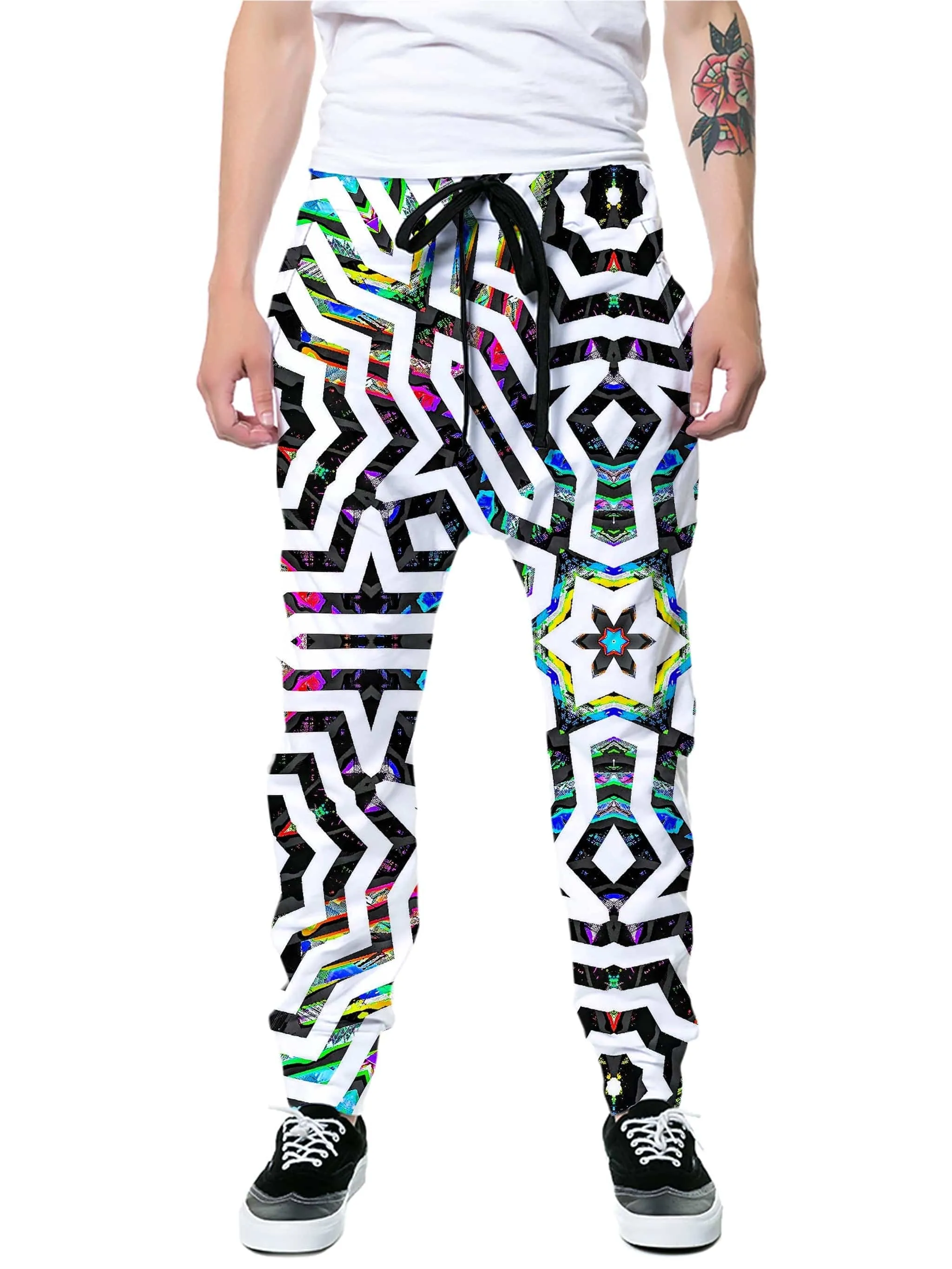 Iridized II Joggers