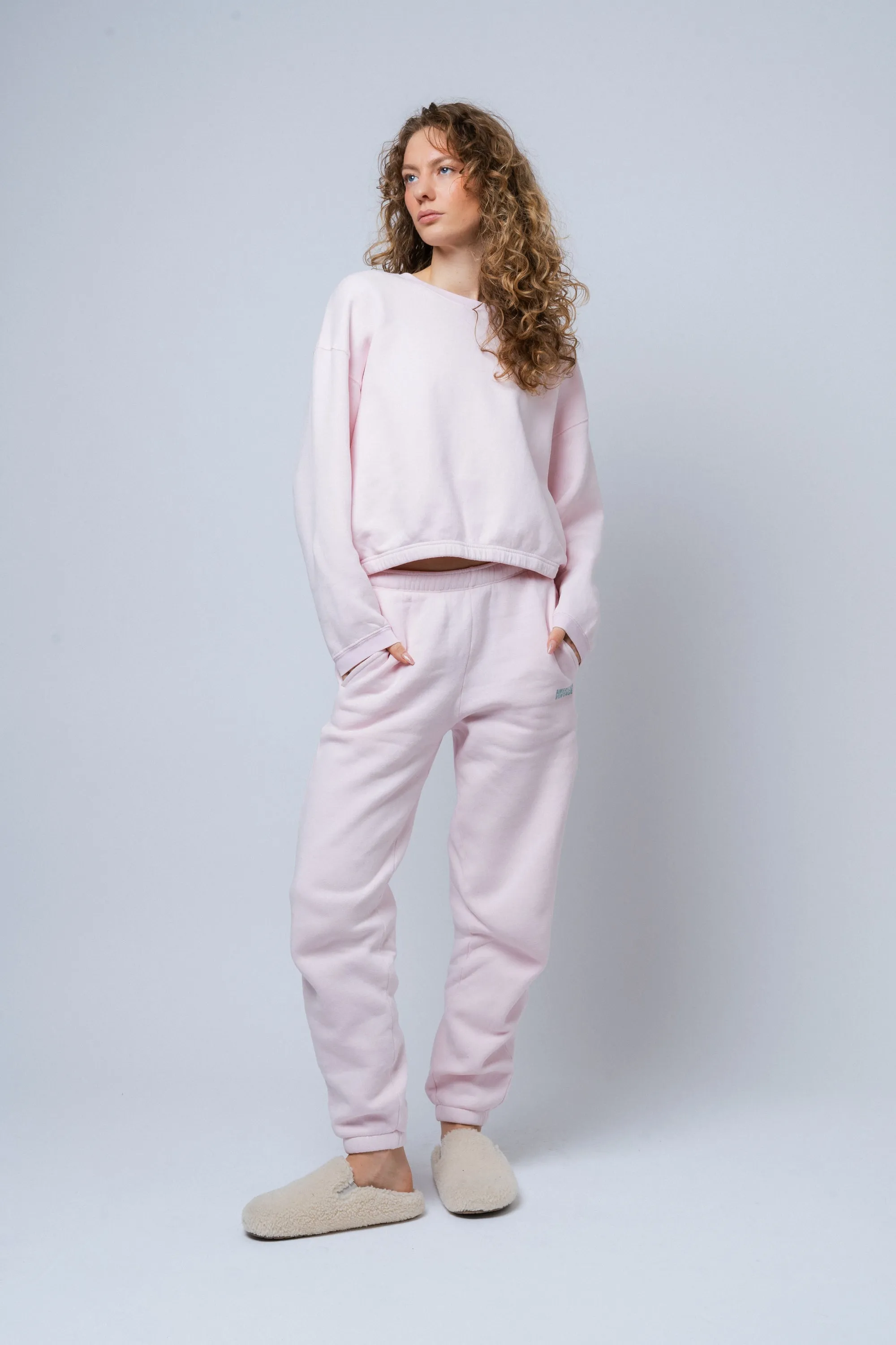 Izubird Sweatpants - Dragee Vintage