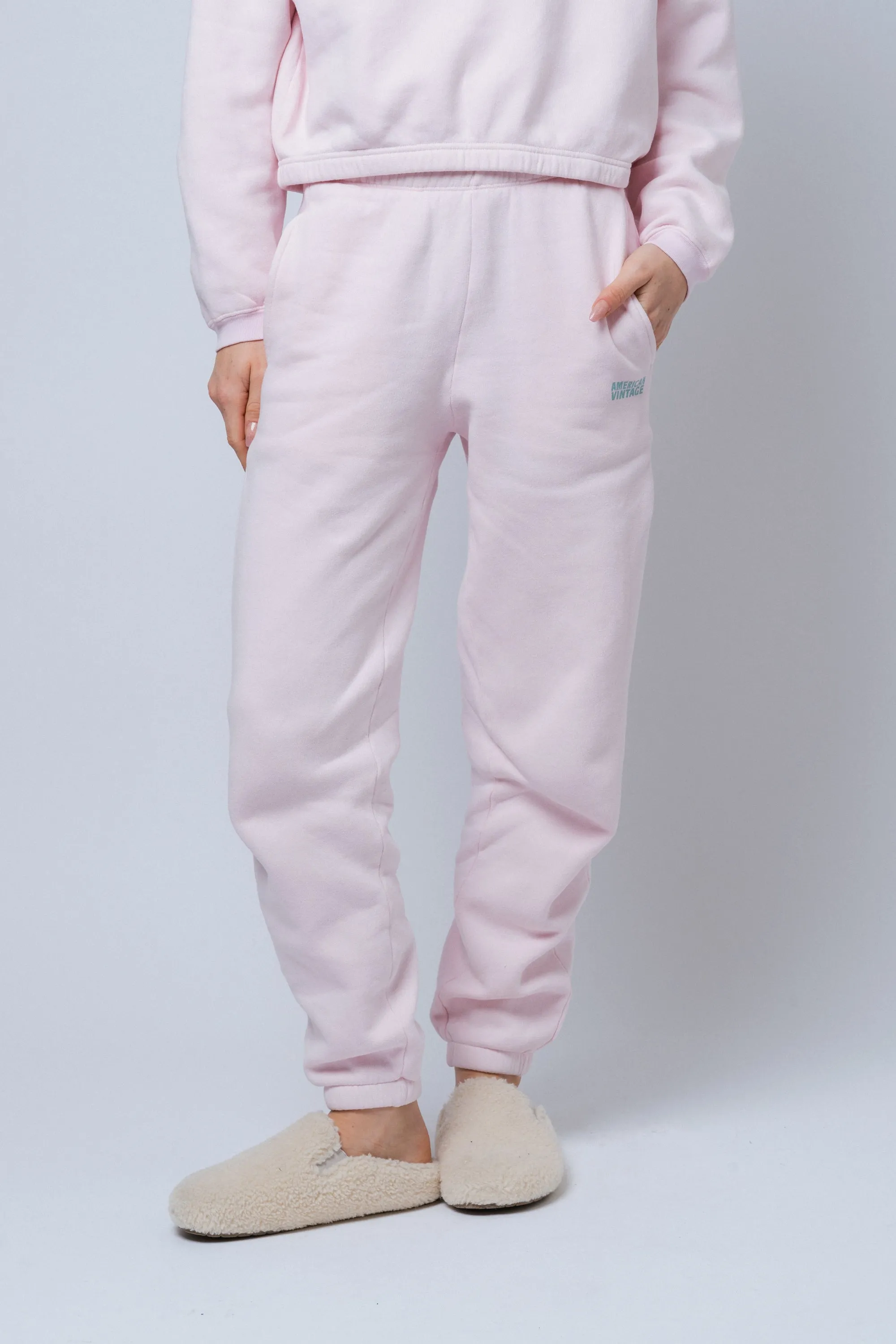 Izubird Sweatpants - Dragee Vintage