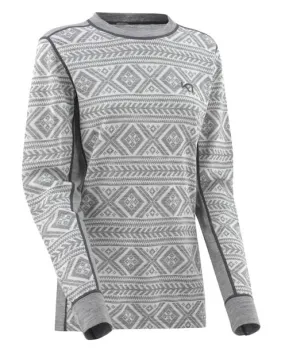 KARI TRAA FLOKE LONG SLEEVE BASELAYER TOP