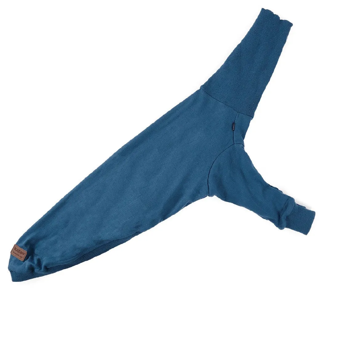 Kazoo Greyhound Softie Dog Jumper Blue 70-75cm Large