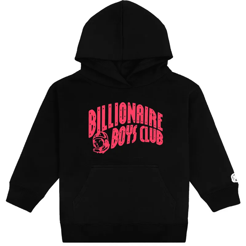 Kid's BB Arch Hoodie