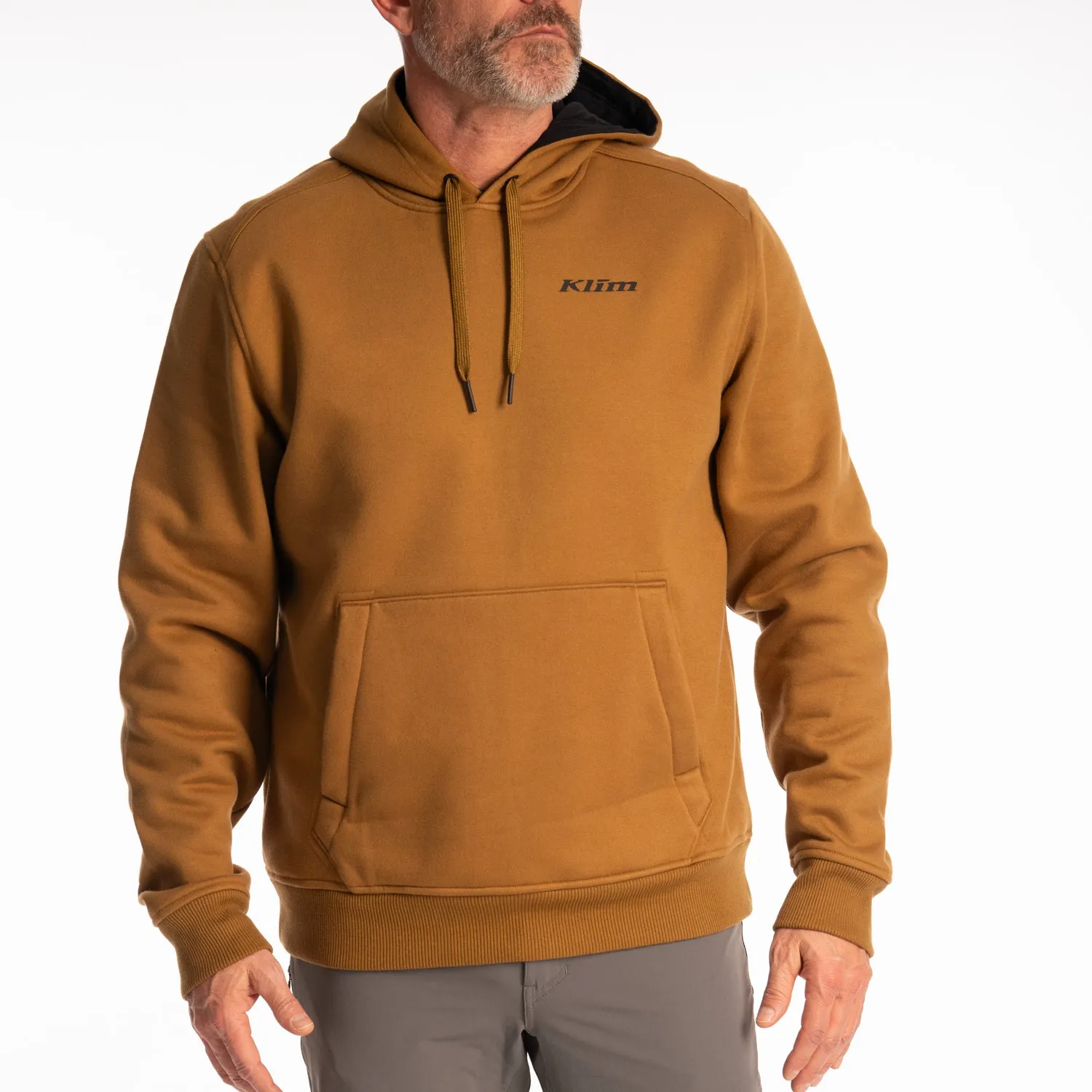 KLIM Mens Gunnison Heavyweight Pullover Hoodie