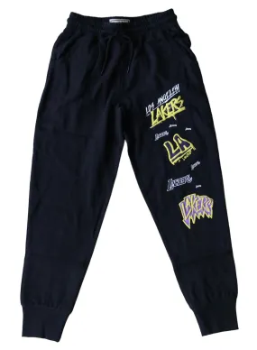 Lakers Women's Slap Sticker Joggers