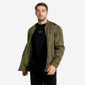 Limitless Bomber Jacket - Khaki