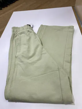 LIT wide leg joggers NWT M