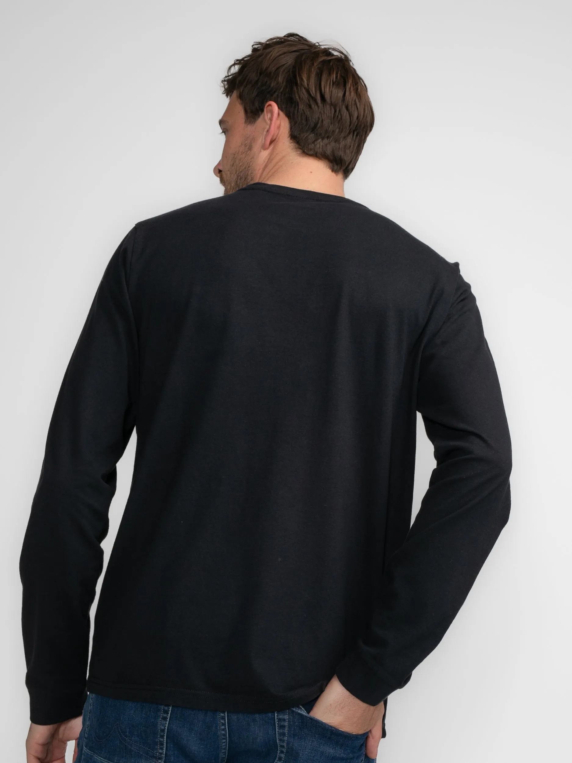 Long-sleeved T-shirt Meares