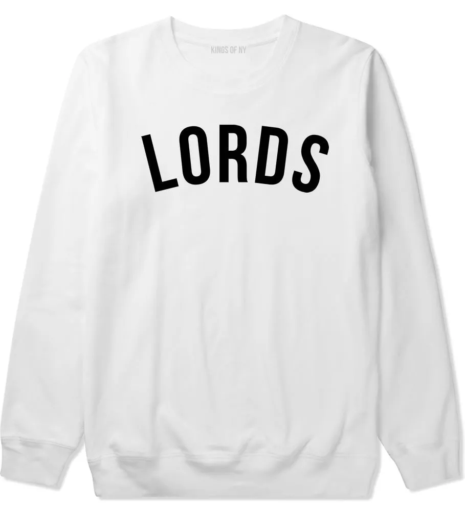 Lords Crewneck Sweatshirt