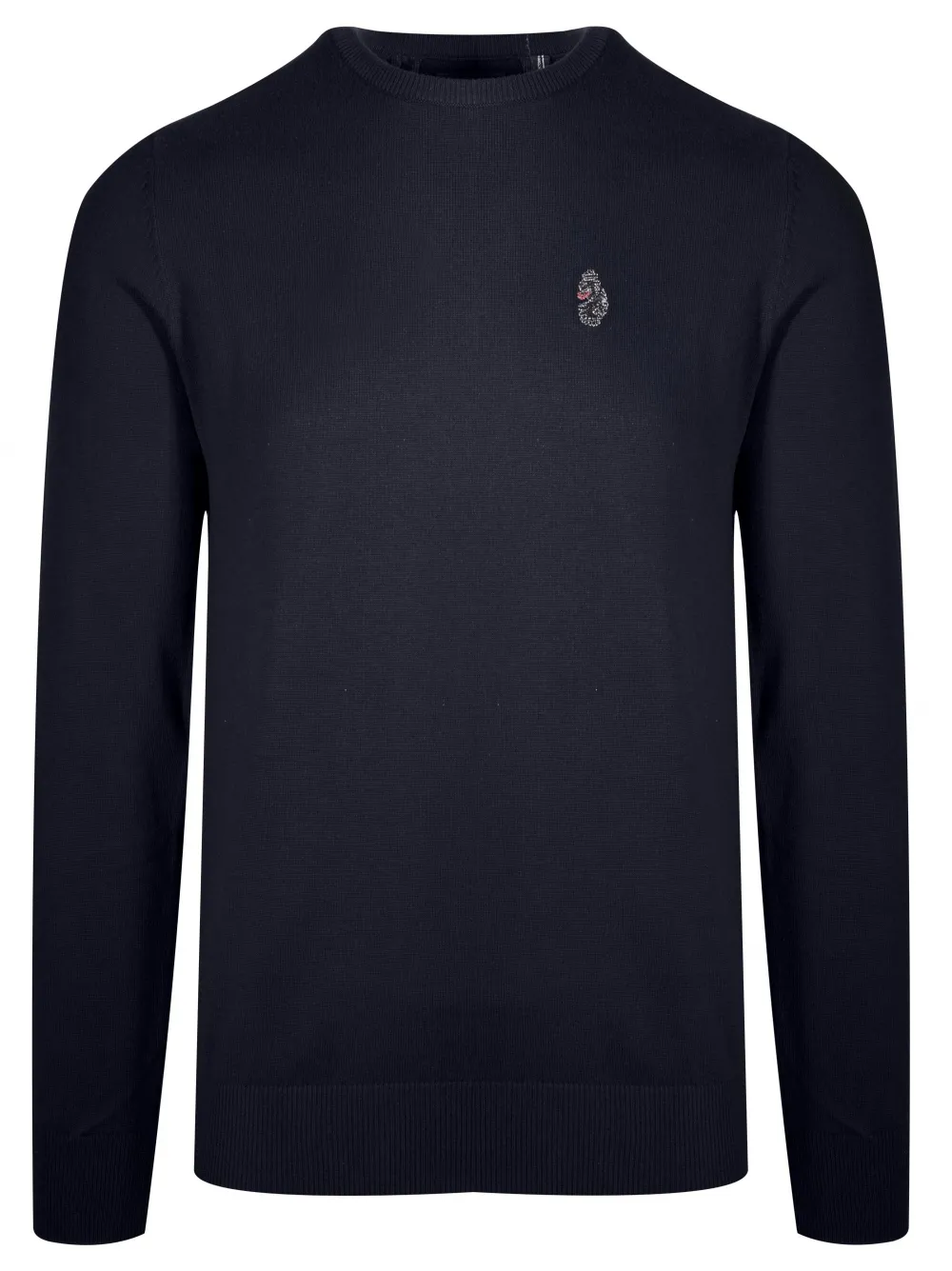 Luke 'Stevie' Navy Jumper