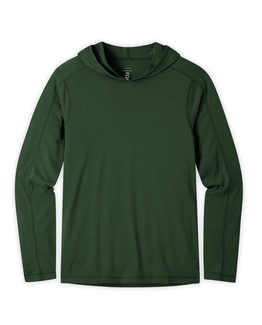 Men's Divide Hooded Pullover - S2020