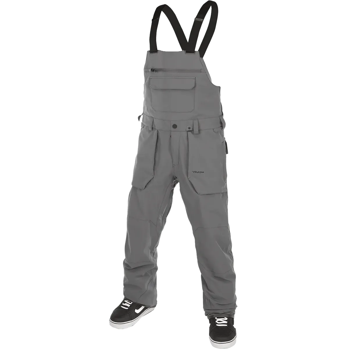 Men's Roan Bib Overall