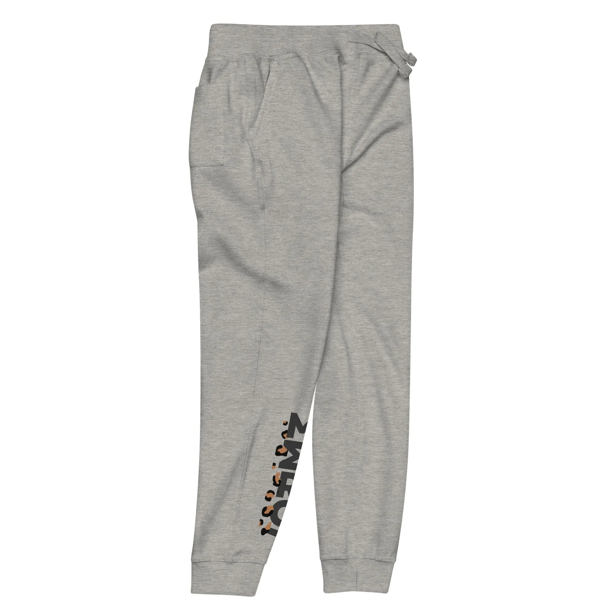 Mercy Unisex Fleece Sweatpants, Unisex fleece sweatpants