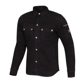 Merlin Brody D3O® Single Layer Riding Shirt - BLACK