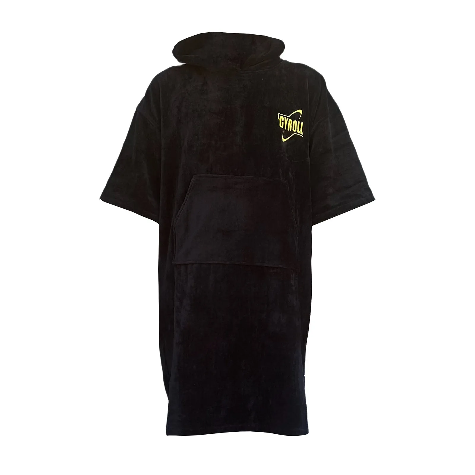 Mike Stewart Gyroll Changing Poncho - Black