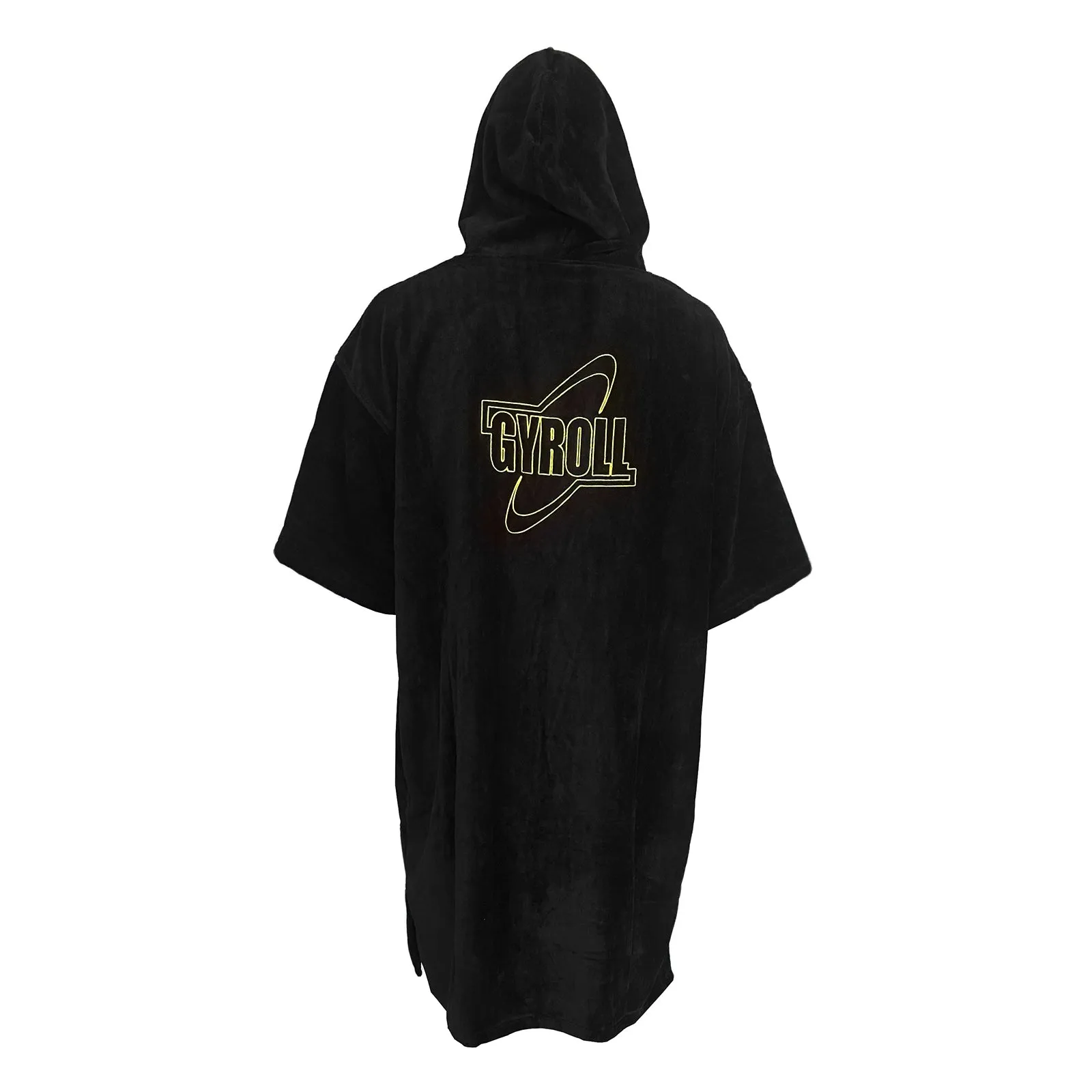 Mike Stewart Gyroll Changing Poncho - Black