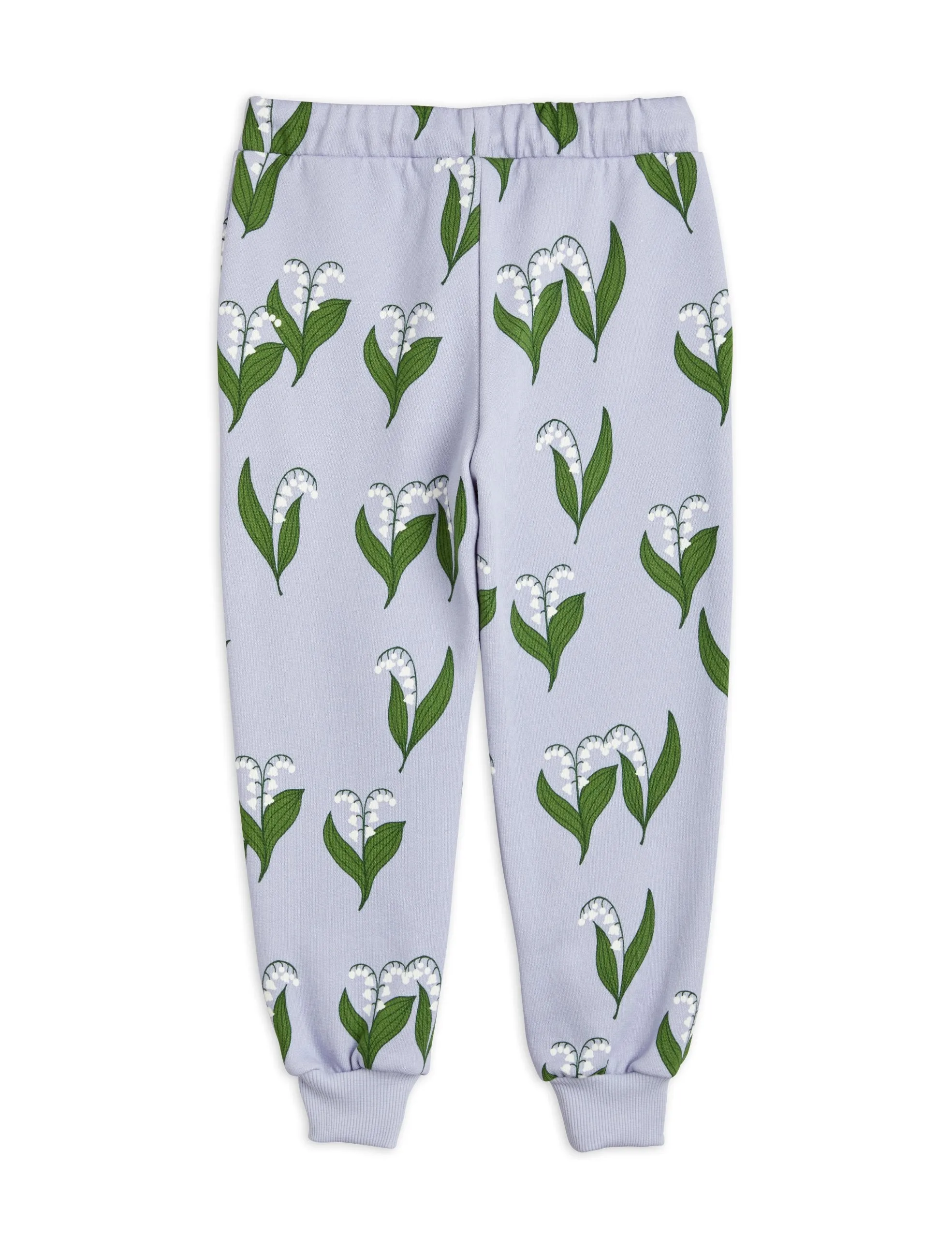 Mini Rodini Lily Of The Valley Sweatpants