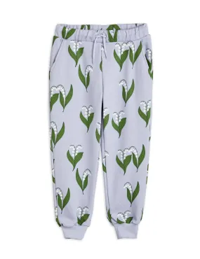 Mini Rodini Lily Of The Valley Sweatpants