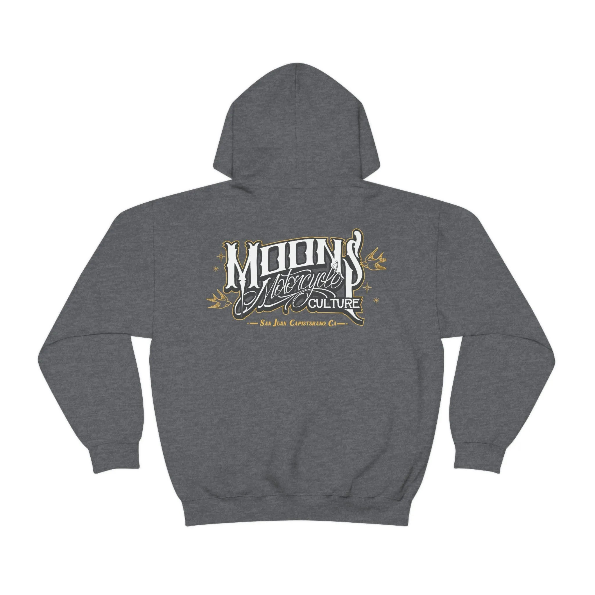 MOONSMC® San Juan Capo OG Logo Hooded Sweatshirt