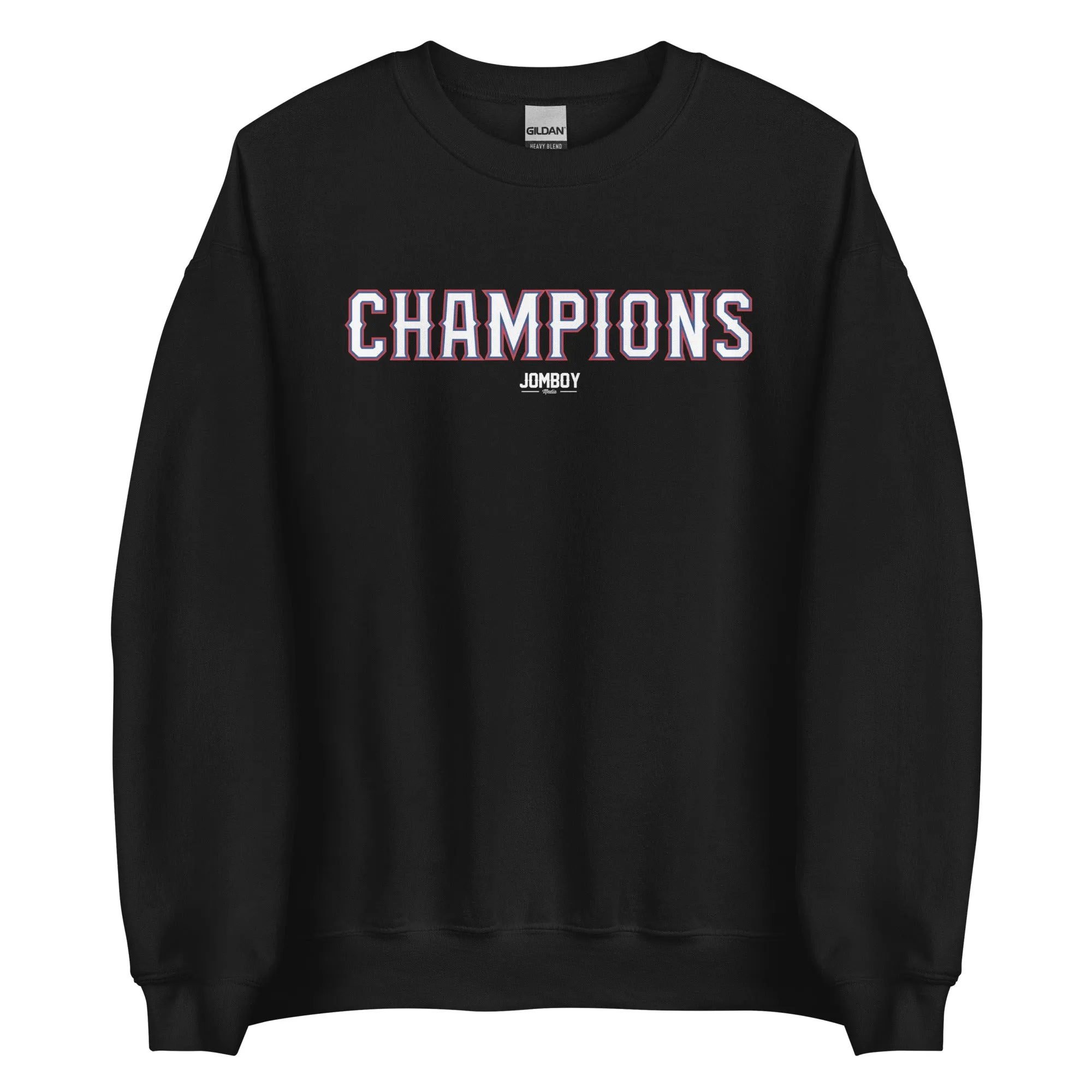 My Champions | Crewneck Sweatshirt