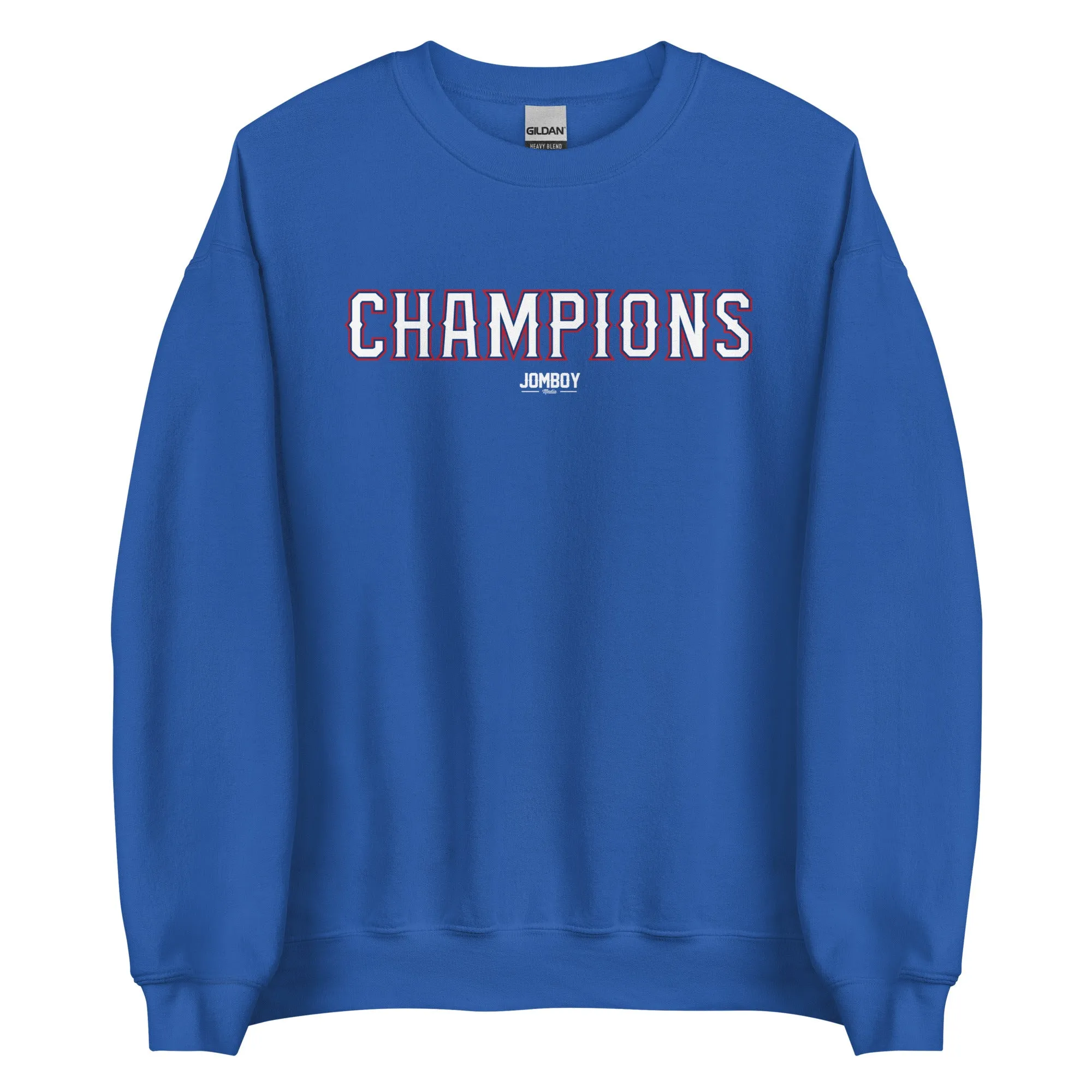 My Champions | Crewneck Sweatshirt