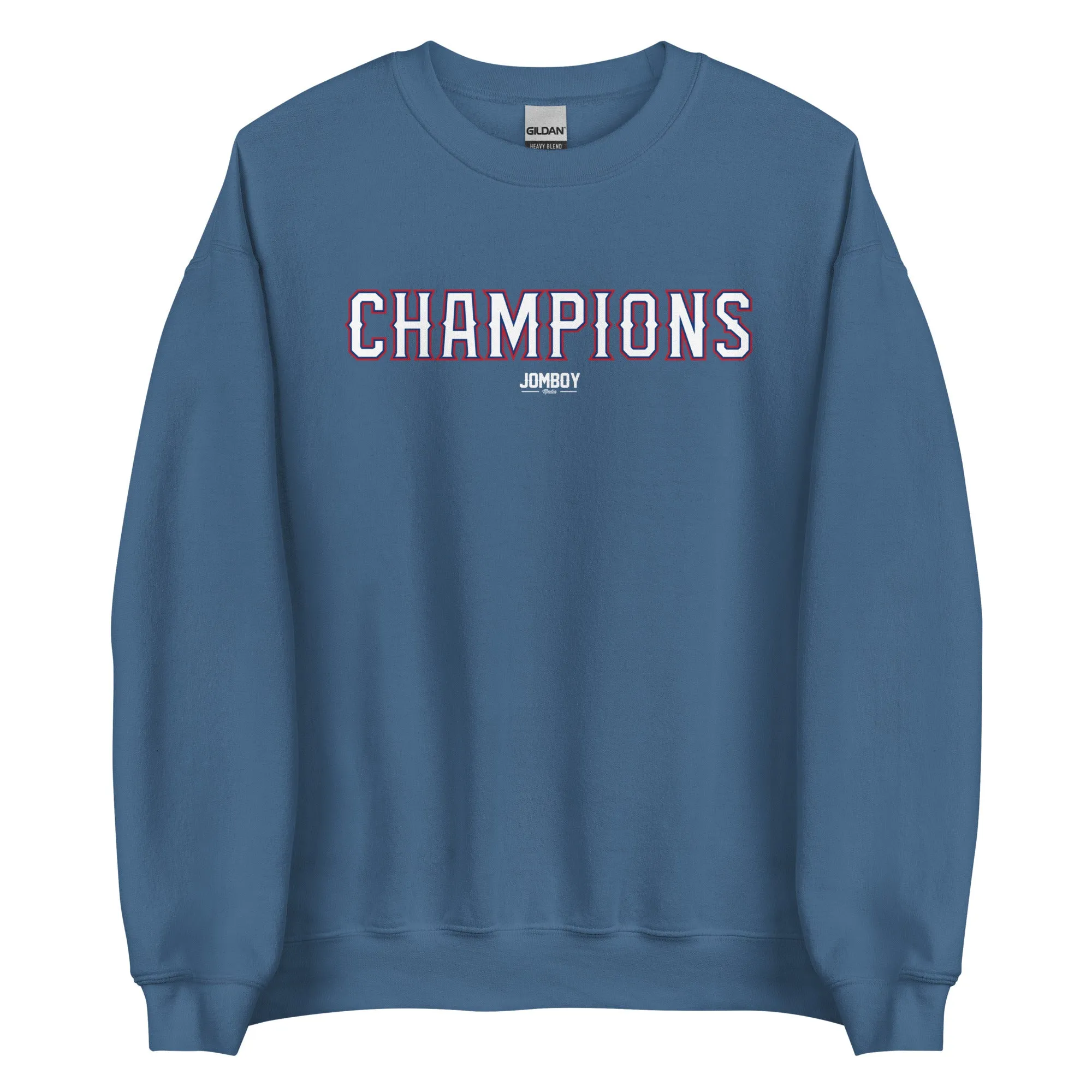 My Champions | Crewneck Sweatshirt