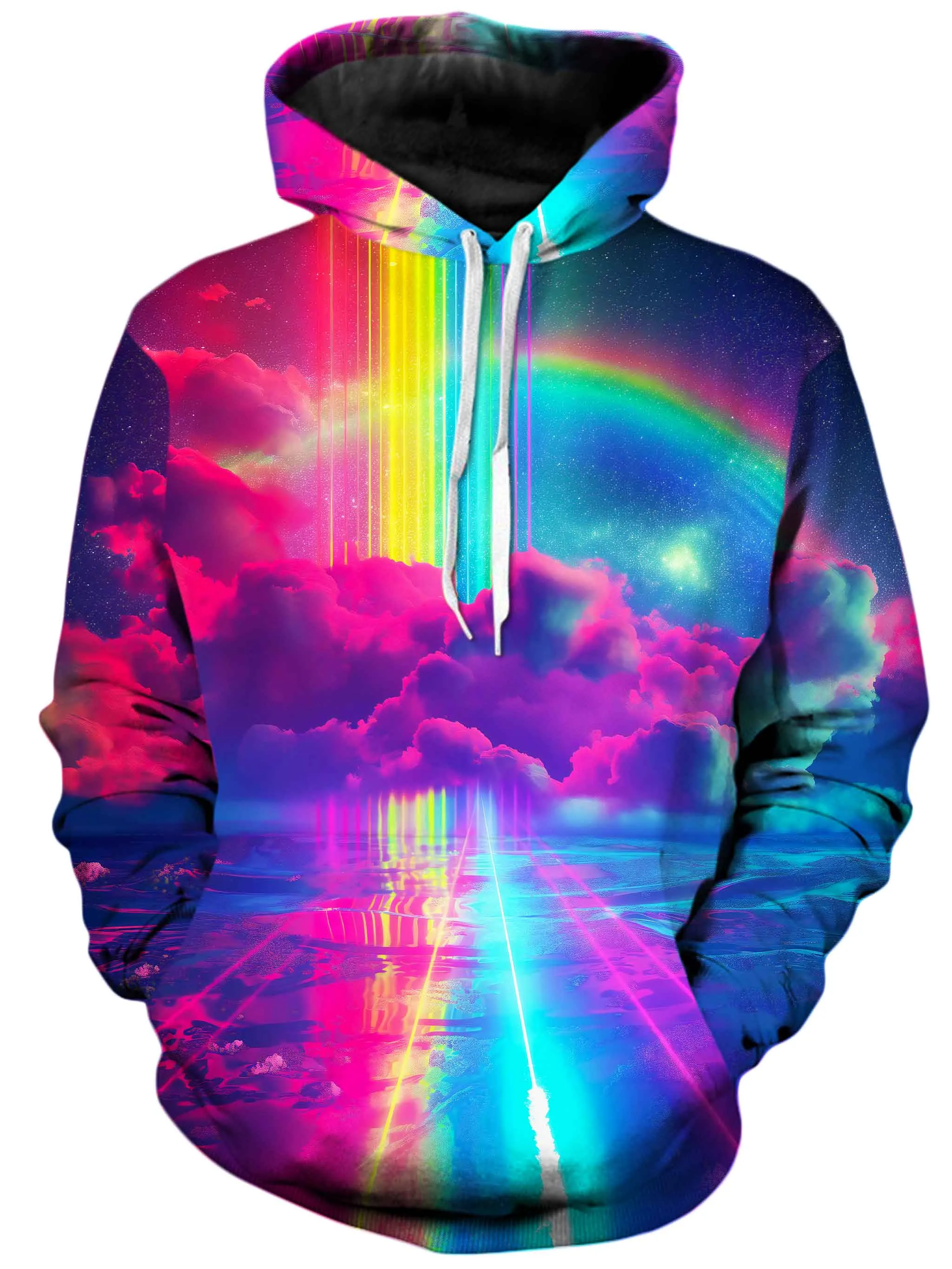 Nexus Rainbow Unisex Hoodie