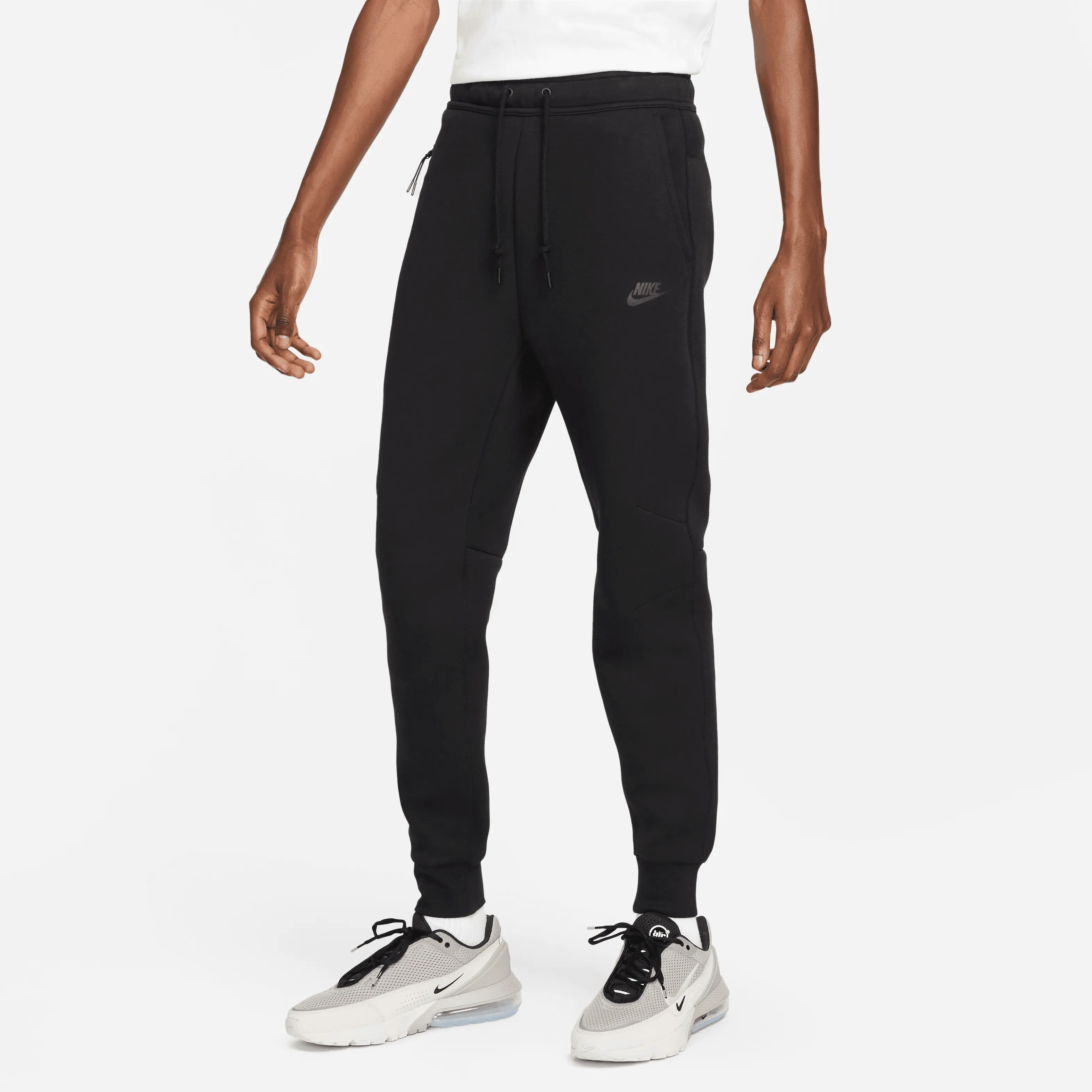 Nike - Men - Tech Fleece Jogger - Black