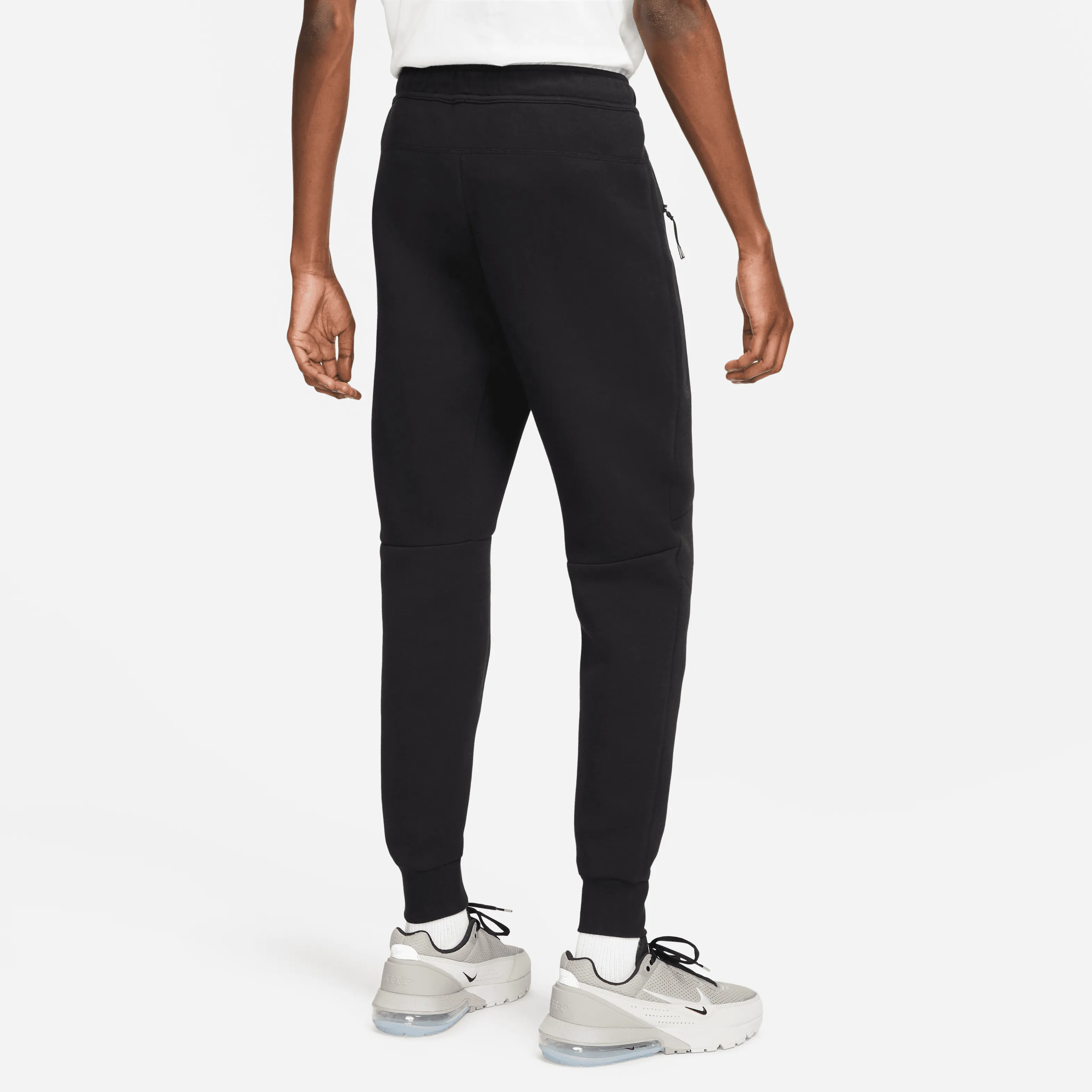 Nike - Men - Tech Fleece Jogger - Black