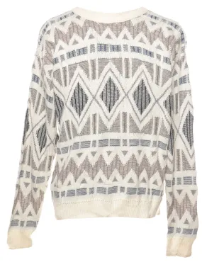 Nordic Vintage Jumper - L