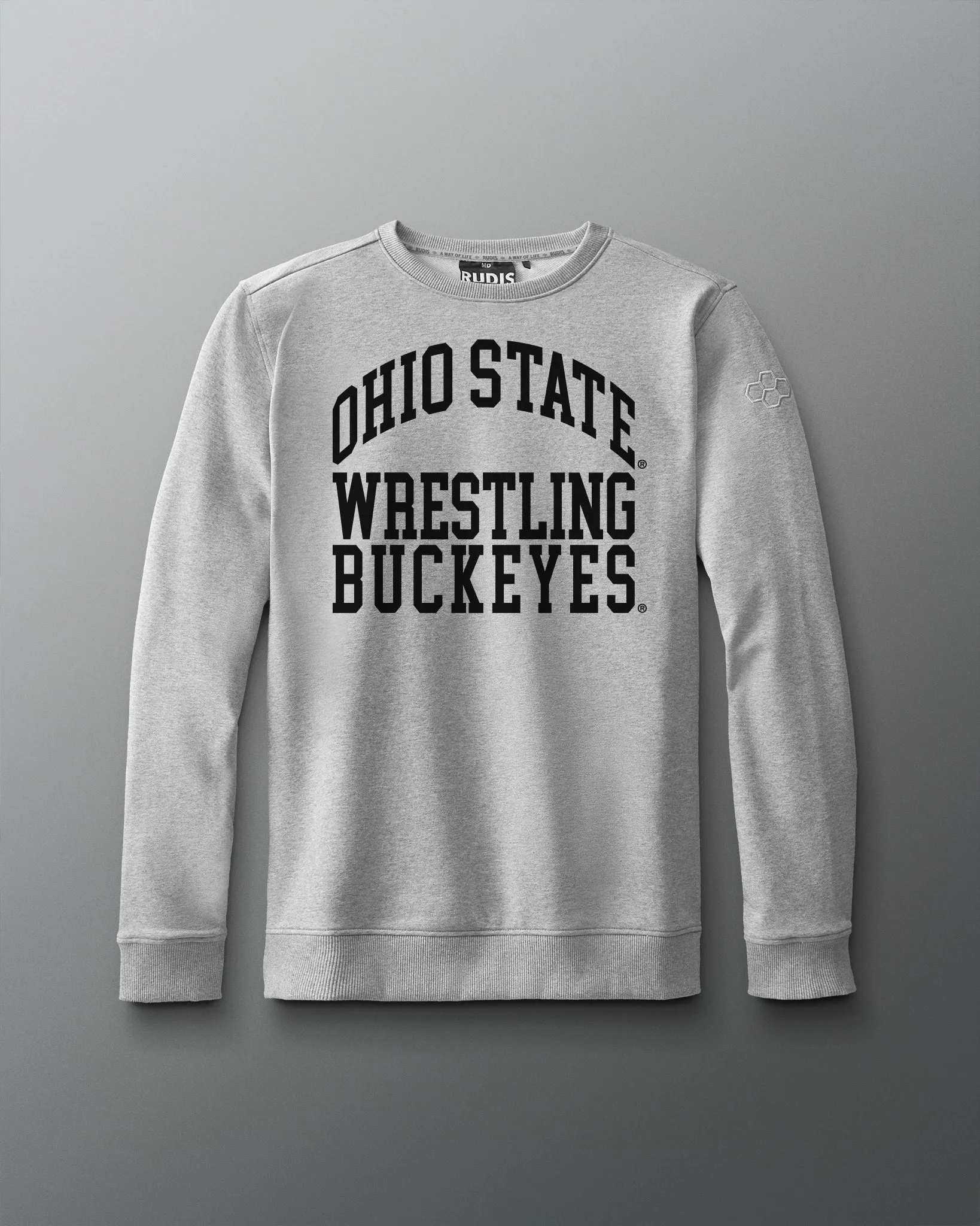 Ohio State Wrestling Buckeyes Crewneck