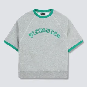 OLD E RINGER SS CREWNECK