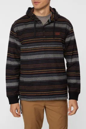 O'Neill Viewpoint Pullover Sweatshirt-Black