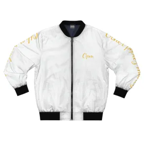 Opm signature Bomber Jacket