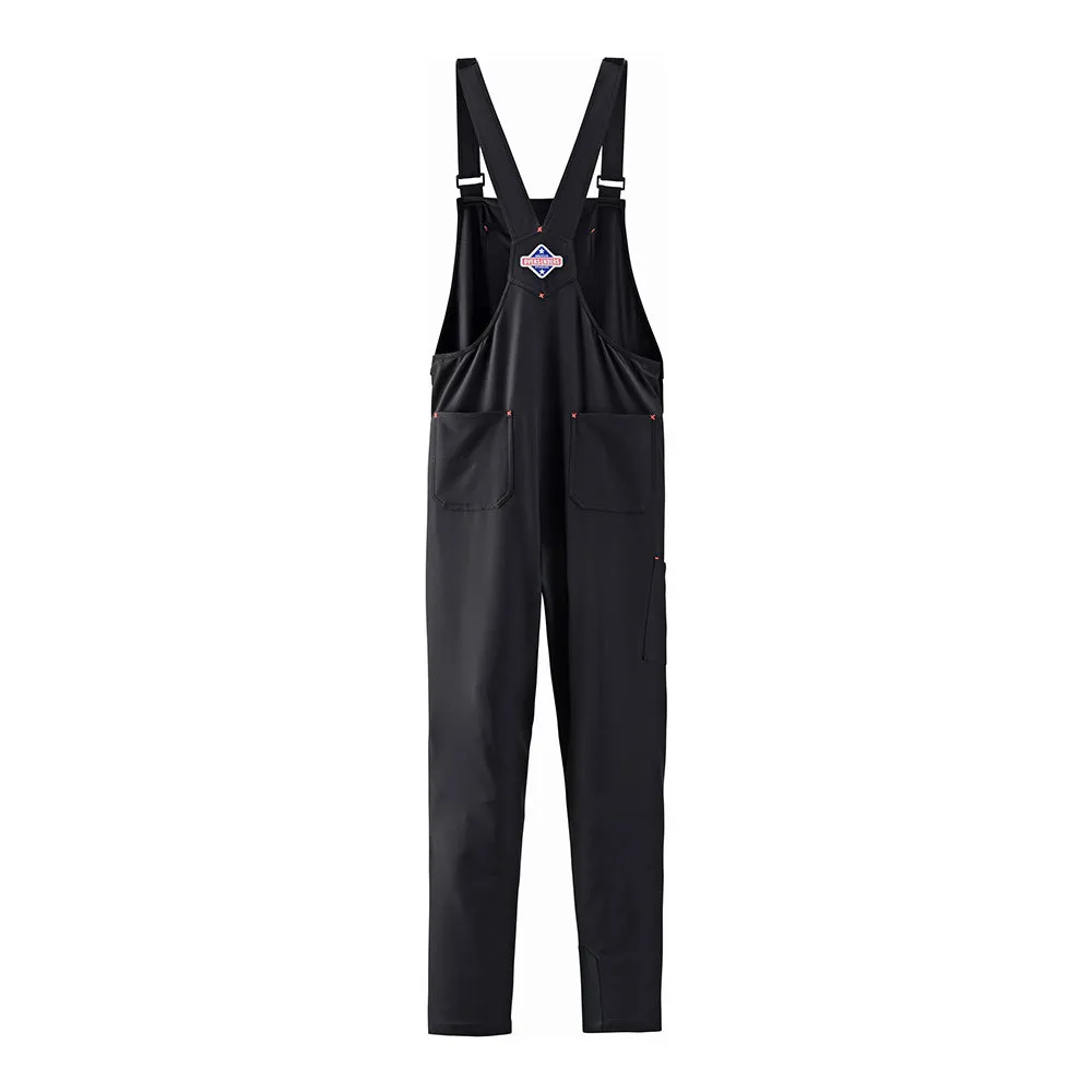 Oversender Overall Mono Black