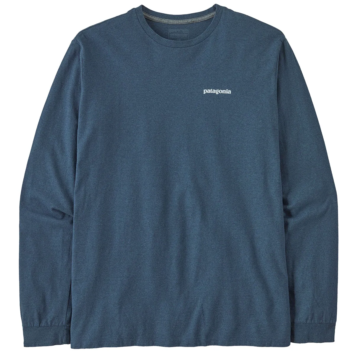 Patagonia P-6 Logo Responsibili-Tee Long Sleeve T-Shirt