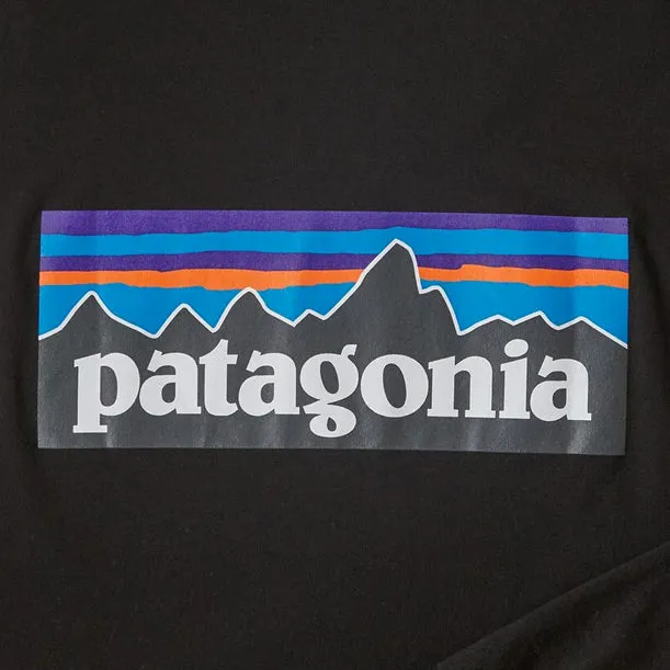 Patagonia P-6 Logo Responsibili-Tee Long Sleeve T-Shirt