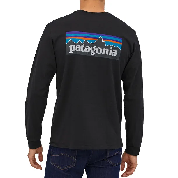 Patagonia P-6 Logo Responsibili-Tee Long Sleeve T-Shirt