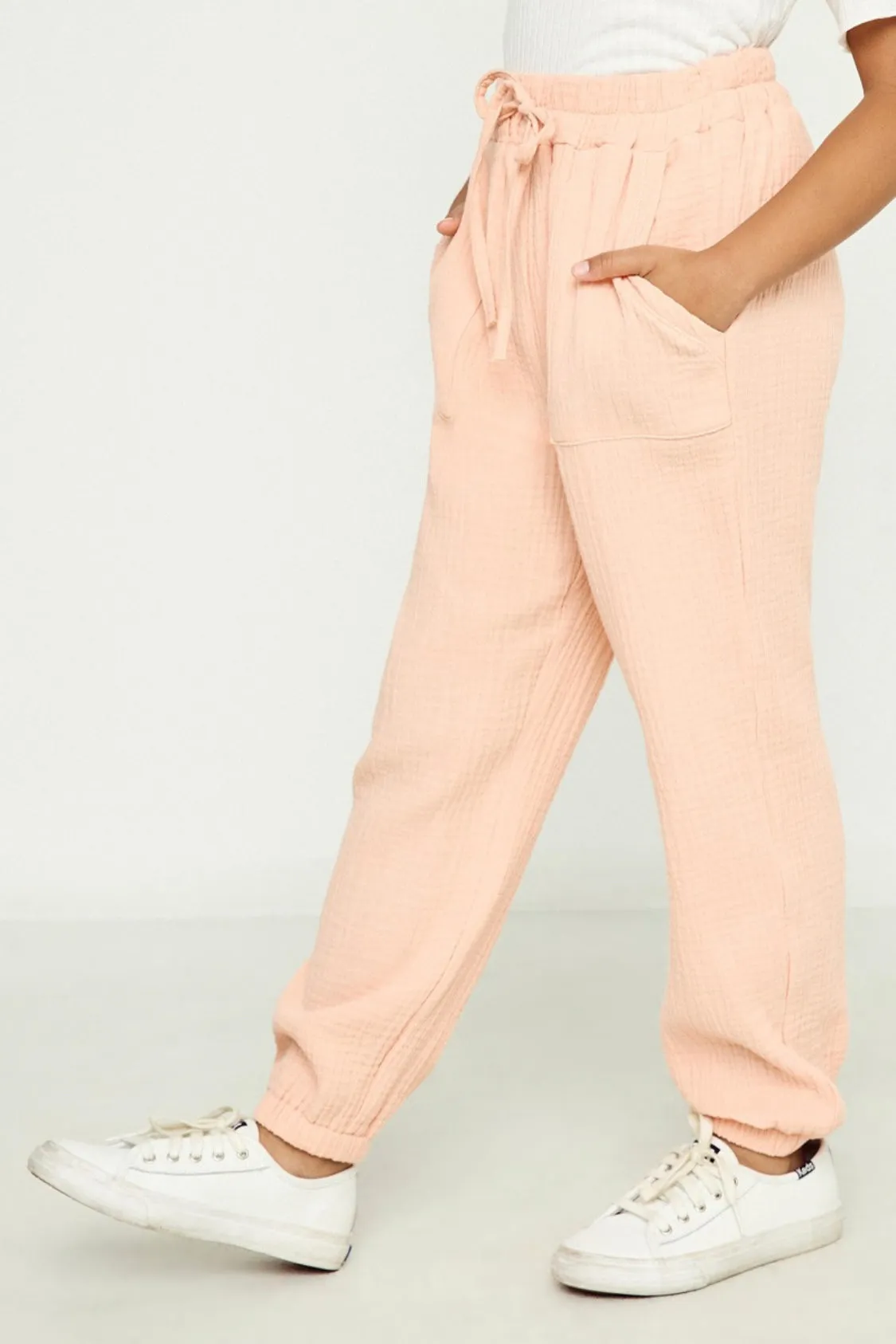 Peachy Keen Joggers